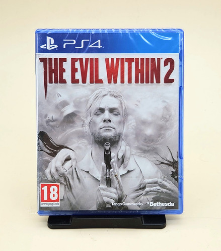 The evil within ps4 - 2,