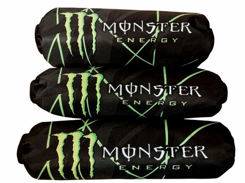 Black green shock - green, covers