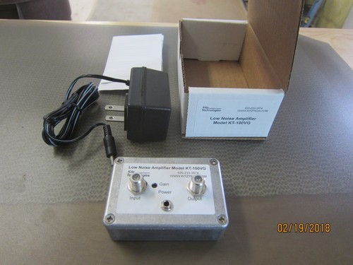 Kitz technologies low noise - technologies,