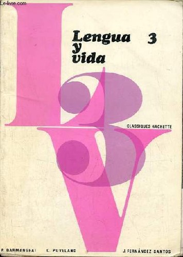 Lengua vida manuel - vida,