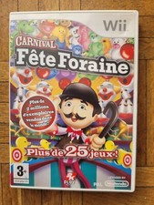 Nouvelles attractions carnival - attractions,