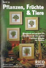 Livret RICO N°35 "Pflanzen