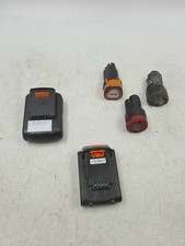 Lot De 5 Puissance Outil Piles