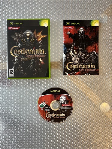 Castelvania curse darkness - curse,