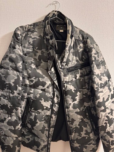 Doudoune camouflage diesel - camouflage,