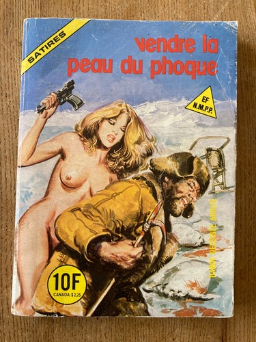Satires vendre la peau - la,