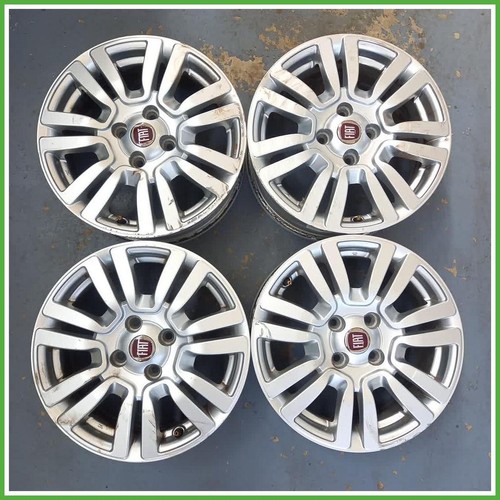 Jantes alliage fiat punto - jantes,