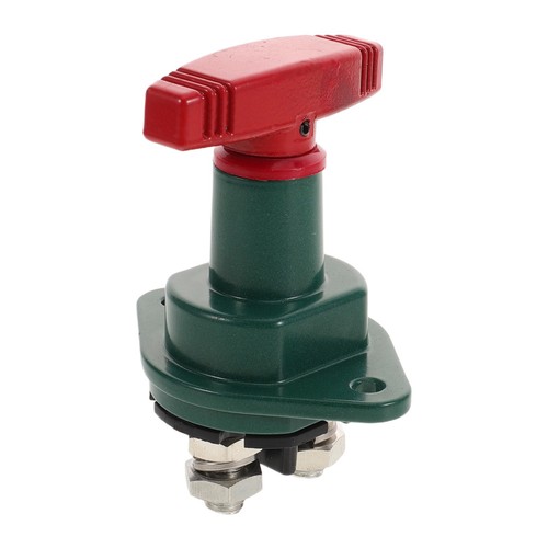 Interrupteur batterie voiture - interrupteur,