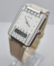 Tissot Two Timer 80's Ani-Digi