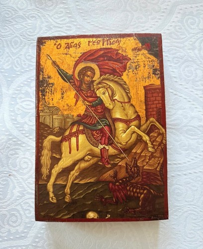 Tableau icône religieuse
