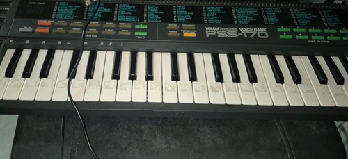 Yamaha portasound voice bank - yamaha,