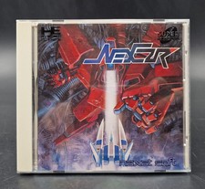 Nexzr - Nec PC Engine Super CD
