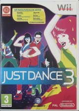 Just Dance 3 - Nintendo Wii -