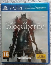 bloodborne ps4 Version