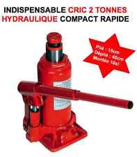 PROMO! CRIC HYDRAULIQUE 2
