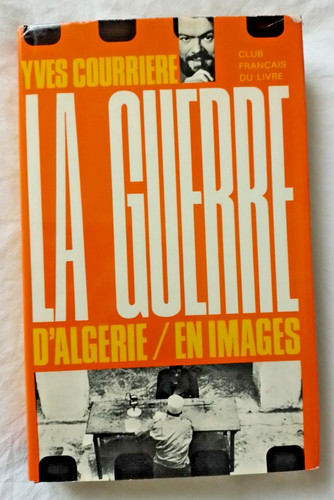 Guerre algérie en - la, d'