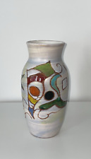 Vase  Vallauris en Céramique par Marie Christine Treinen .