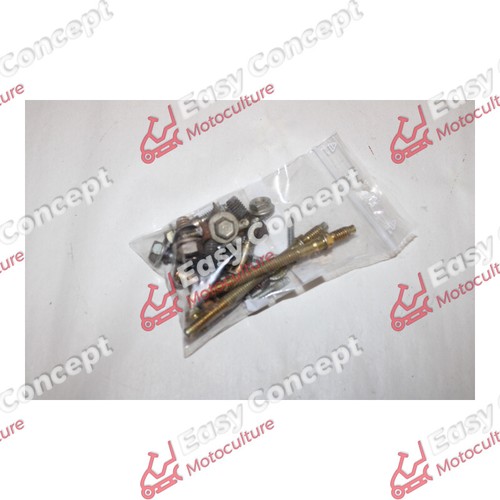 Visserie moteur briggs - visserie,