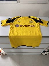 Maillot porté match Borussia