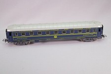 DC086 JOUEF 5620 Train Ho 1/87 Voiture lits CIWL 3862 Sleeping car Schlafwagen