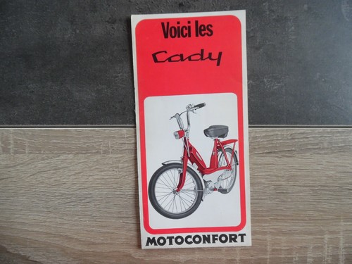 Catalogue motoconfort gamme - motoconfort,