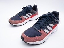 Adidas Neo Crazychaos Unisexe Baskets Chaussure Cuir Gr. 40 Eu Art. 6621-100