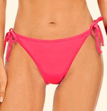 Bas maillot de bain rose