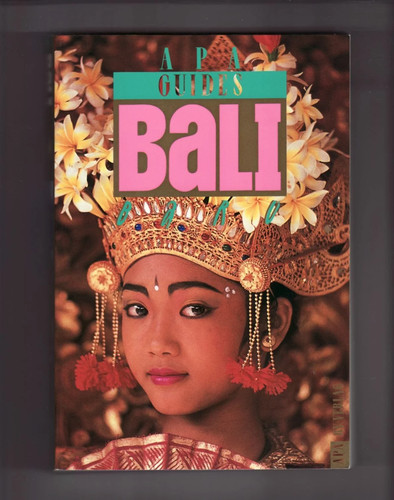 Apa guides bali baru - apa,