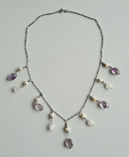 Collier argent 925 - collier,
