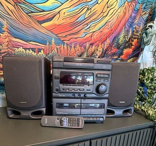 Aiwa nsx v20 - nsx-v20, compact