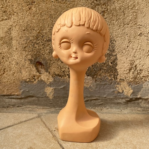 Tête chapeau twiggy - À,