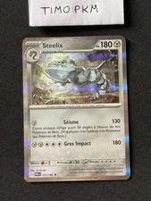 Carte Pokémon : Steelix