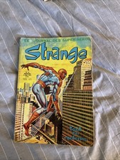Comic Strange 41 du 5 mai
