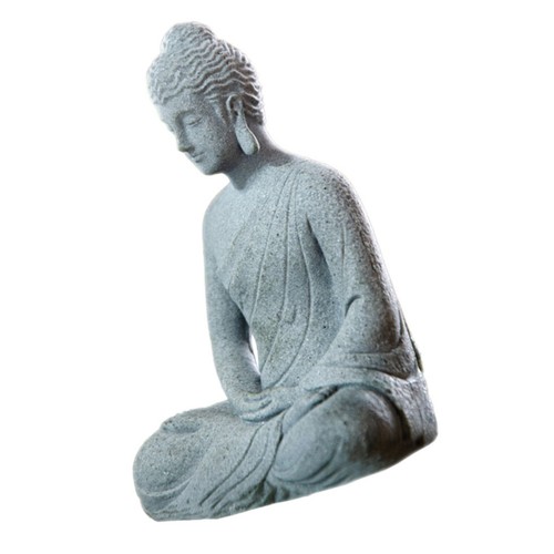 Buddha aquarium decoration - ,