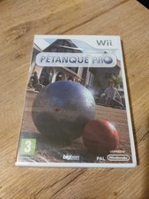 Pétanque Pro / Nintendo Wii /