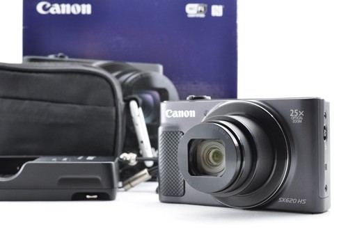 Canon poweshot sx620 noir - canon, hs