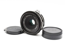 Objectif Pancake Nikon GN Auto