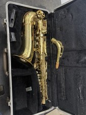 Conn Alto Saxophone With Case