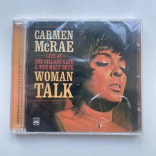 Carmen McRae– Live At The