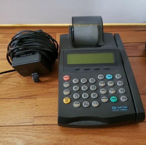 Lipman verifone nurit - lipman, 2085