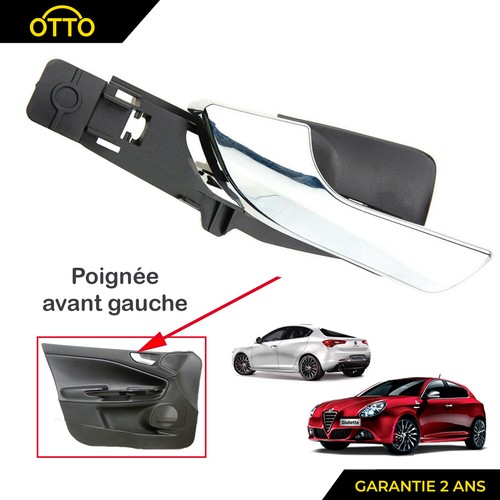 Poignee porte interieure - poignee,