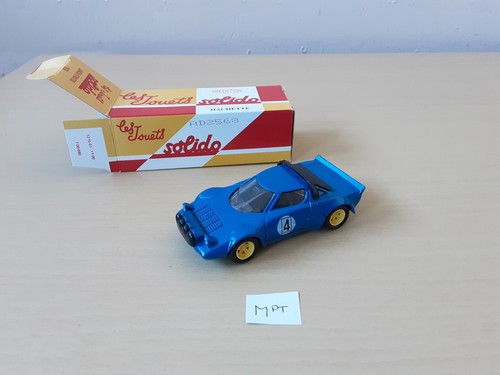 Solido lancia stratos 1979 - solido,,