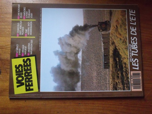 Revue voies ferrees n 43 - revue,