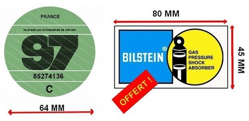 Vignette fiscale 1997 collage - fiscale,