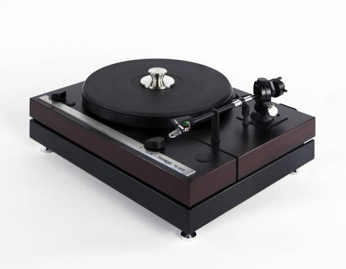Platine restaurée thorens - platine,