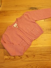 Cardigan boléro bébé fille