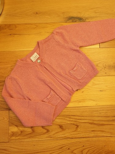 Cardigan boléro bébé fille