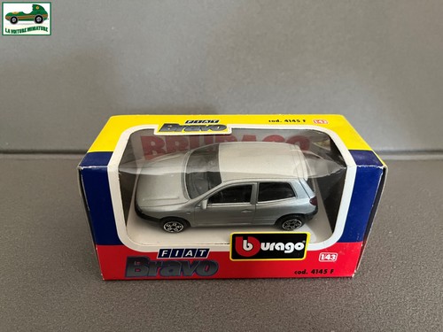 Voiture miniature fiat bravo - voiture,