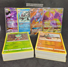 AUX CHOIX Carte Pokémon SL11