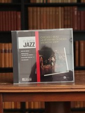 CD vintage Les Génies du Jazz